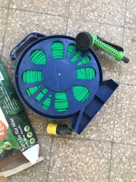 Flate Hose Green Blade brand 1