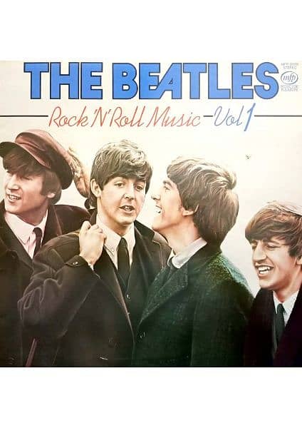 English LPs Vinyl Records with Different Prices. List Available 4