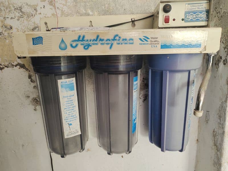 Water Filter 1