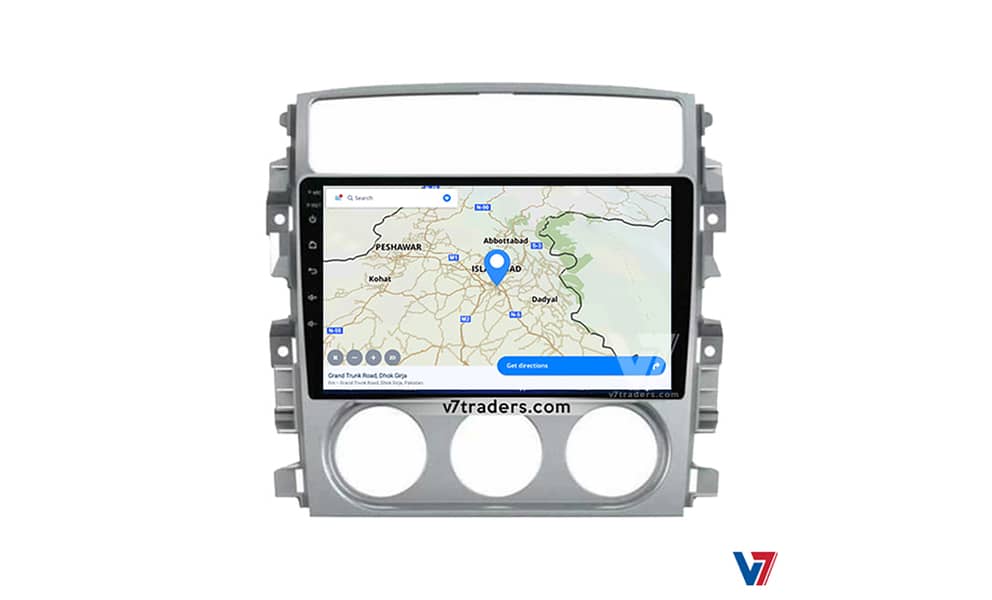 V7 Suzuki Liana Android Car LCD LED GPS Navigation Screen panel 7