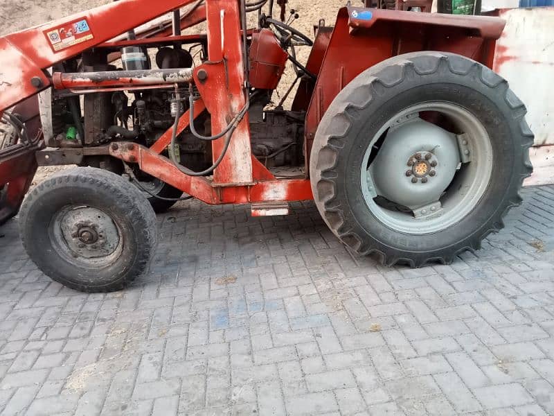 Tractor messi 360 4