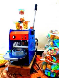 cup sealer machine 10/10