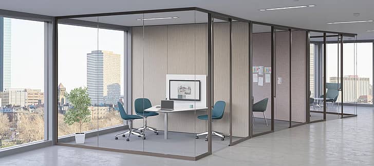 OFFICE PARTITION, GYPSUM BOARD PARTITION, DRYWALL, FALSE CEILING 4