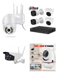 smart wifi cameras for kids room and home security