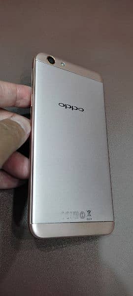 OPPO F1s 4+64 for sale with complete box . 03334812233 1
