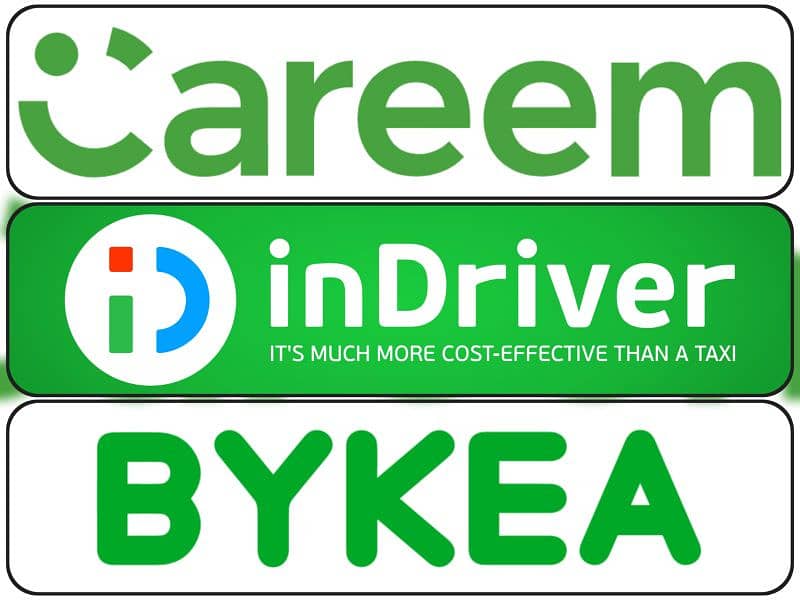 careem indrive bykea yango 0