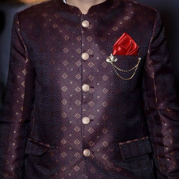 Prince Coat of Groom 1