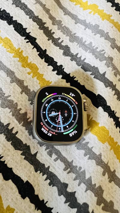 Apple Watch Ultra