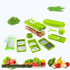 4 in 1 vegetable cutter