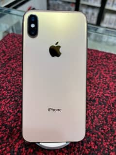 Iphone Xs 256 GB PTA Approved 0