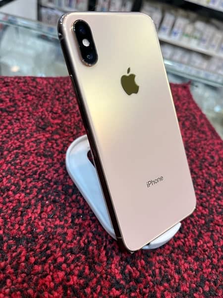 Iphone Xs 256 GB PTA Approved 1