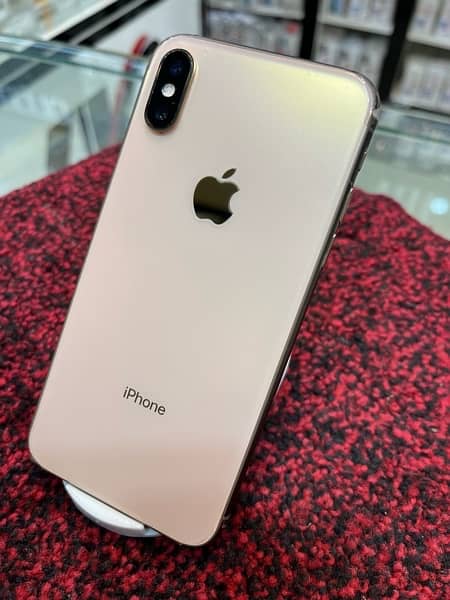 Iphone Xs 256 GB PTA Approved 2