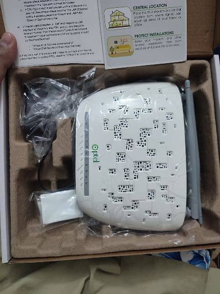 PTCL VDSL2 Modem 1