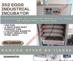 Imported 352 eggs to 2112 Ramzan Offer