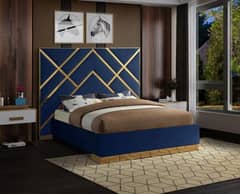 modern luxury beds set