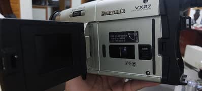 Panasonic Video Camera 0