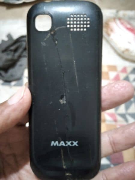 MAXX mobile keypad 11