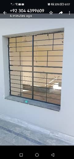 iron grill window for sale 0