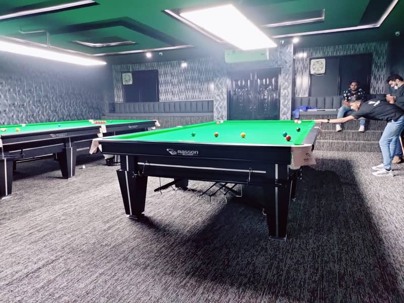 SNOOKER TABLE/Billiards/POOL/TABLE/SNOOKER/SNOOKER TABLE FOR SALE    . 12