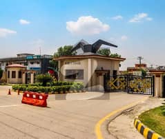 1 Kanal Residential Plot For Sale in PAF Tarnol Islamabad