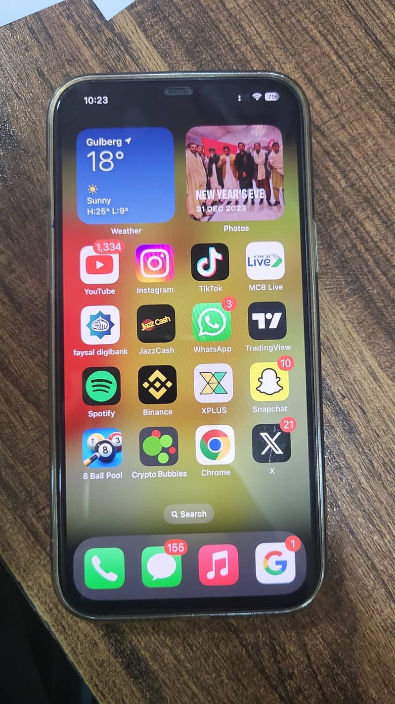 iPhone 12 Pro Max PTA approved 1