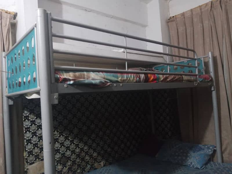 bang bed with mattress 1