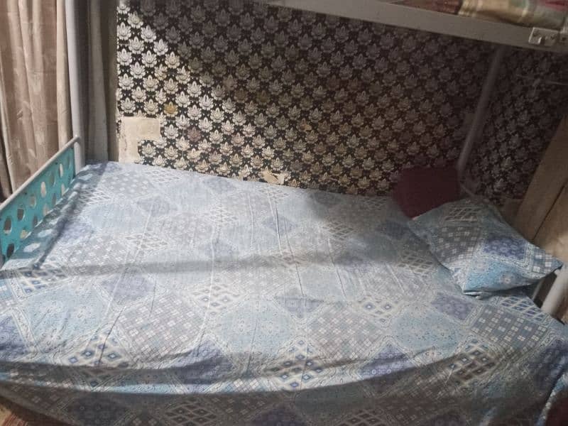 bang bed with mattress 2
