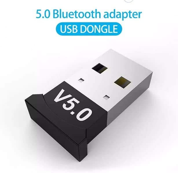 USB BT WIRELESS DONGLE 5.0 2