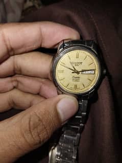 Tissot Automatic Watch in Pakistan Free classifieds in Pakistan