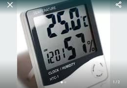 Digital Temperatur meter HTC1