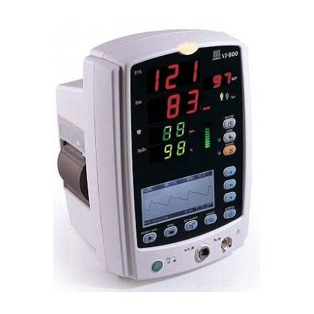 ICU Monitors OT Monitors Patient monitor Cardiac Monitors Vital Sign 0