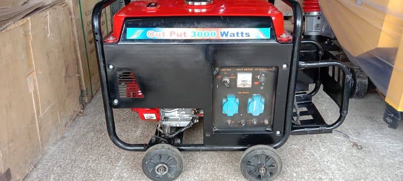 Loncin Generator for sale 2