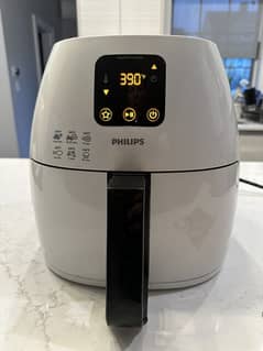 Imported from Saudia Arabia Philips Avance XL Digital Airfryer