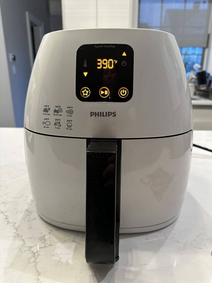 Imported from Saudia Arabia Philips Avance XL Digital Airfryer 0