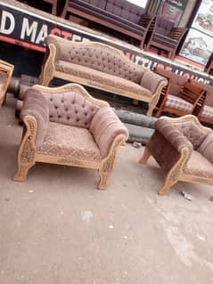 Sofa / Sofa Set / Wooden sofa / 5 Seater sofa
