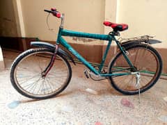 Bicycle urgent selling (well condition cycle)