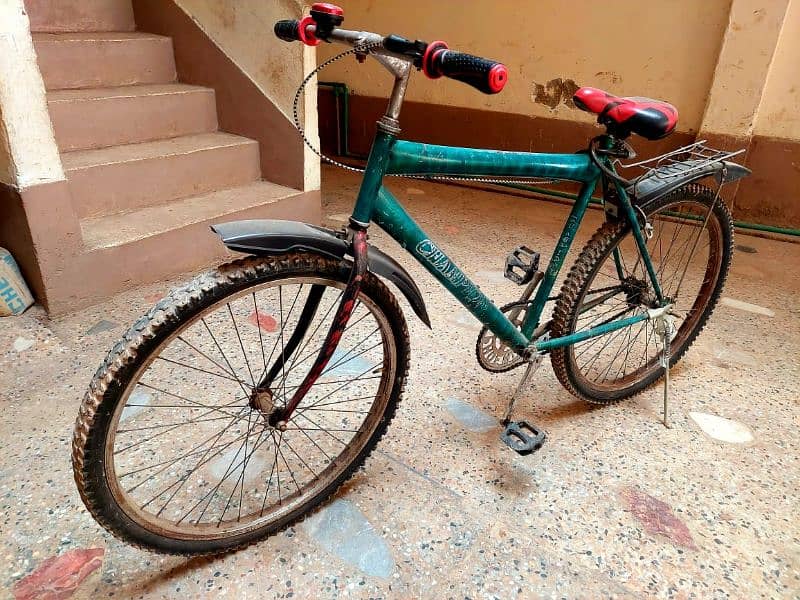 Bicycle urgent selling (well condition cycle) 1