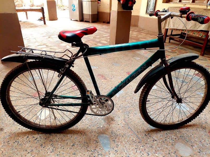 Bicycle urgent selling (well condition cycle) 2