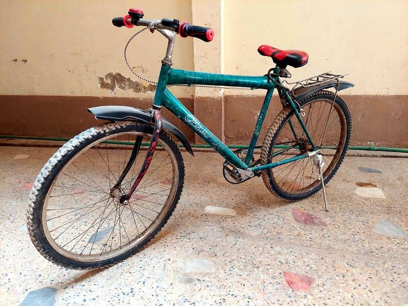 Bicycle urgent selling (well condition cycle) 3