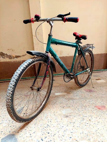 Bicycle urgent selling (well condition cycle) 4