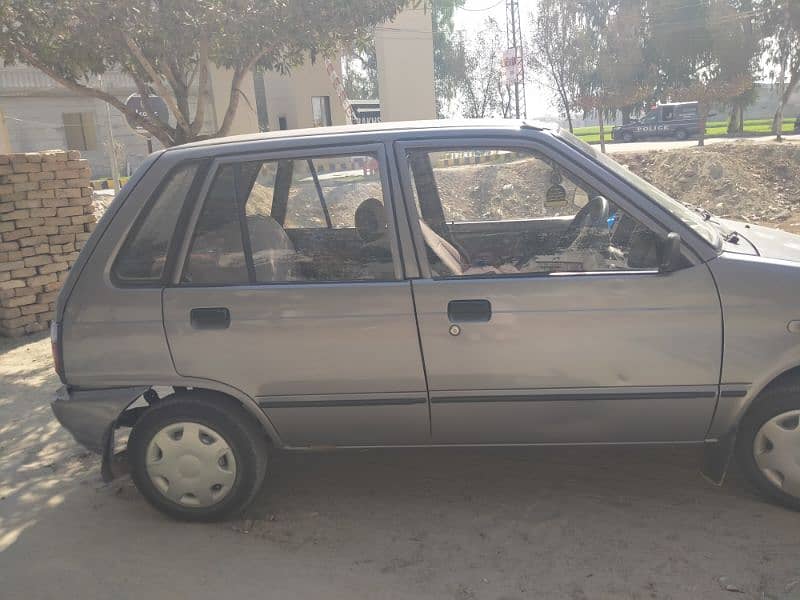 Suzuki mehran sale Bahawalpur 1