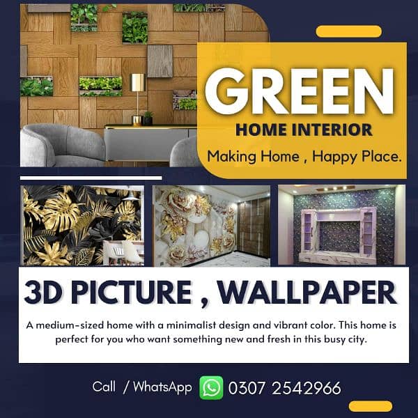 3D Wallpaper,Wooden&VinylFloor,Blind,Ceiling,WPC&PVC Panel,kitchenWork 16