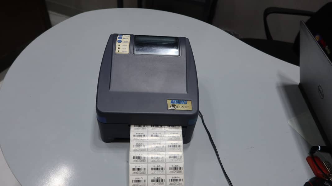 Datamax E-4304-Barcode/Label/Shipping Printer-Used - Australian Import 1