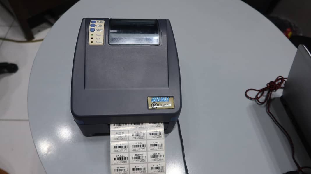 Datamax E-4304-Barcode/Label/Shipping Printer-Used - Australian Import 2