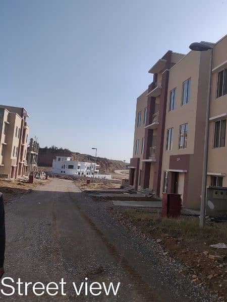 2 Bed Room Appartment in Bahria Town 1