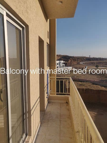 2 Bed Room Appartment in Bahria Town 14