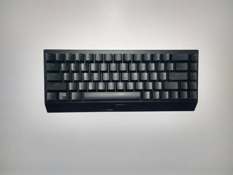 Razer BlackWidow V3 Mini HyperSpeed 65% Wireless Mechanical Gaming Key 1