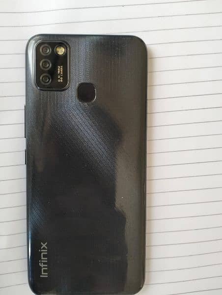 Used Infinix smart 6Mobile For sale 1