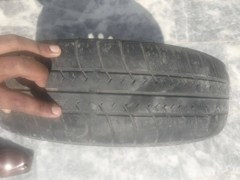 spare tyre cultus rim size 14 0