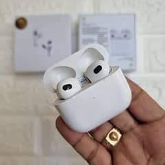Airpods PRO 3rd Gen, TWS Airpods, 5.3 Blutooth, Best Sound Quality